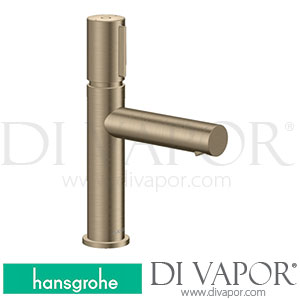 Hansgrohe 45012820 AXOR Uno Basin Mixer Select 110 with Waste Set >03/18 Spare Parts