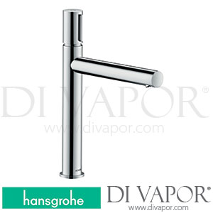 Hansgrohe 45013000 AXOR Uno Basin Mixer Select 200 for Wash Bowls with Waste Set >03/18 Spare Parts