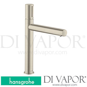 Hansgrohe 45013820 AXOR Uno Basin Mixer Select 200 for Wash Bowls with Waste Set >03/18 Spare Parts