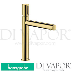 Hansgrohe 45013930 AXOR Uno Basin Mixer Select 200 for Wash Bowls with Waste Set 03/18 - 12/20 Spare Parts