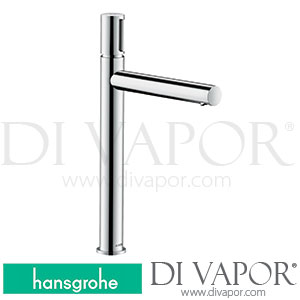 Hansgrohe 45014000 AXOR Uno Basin Mixer Select 260 for Wash Bowls with Waste Set >03/18 Spare Parts