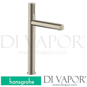 Hansgrohe 45014820 AXOR Uno Basin Mixer Select 260 for Wash Bowls with Waste Set >03/18 Spare Parts