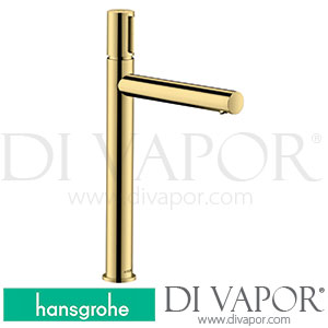 Hansgrohe 45014930 AXOR Uno Basin Mixer Select 260 for Wash Bowls with Waste Set 03/18 - 12/20 Spare Parts