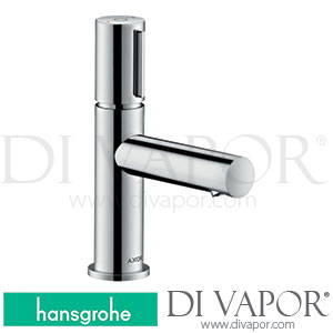 Hansgrohe 45015000 AXOR Uno Basin Mixer Select 80 with Waste Set 04/17 - 02/18 Spare Parts