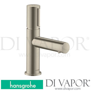Hansgrohe 45015820 AXOR Uno Basin Mixer Select 80 with Waste Set >03/18 Spare Parts