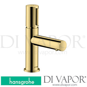 Hansgrohe 45015930 AXOR Uno Basin Mixer Select 80 with Waste Set 03/18 - 12/20 Spare Parts