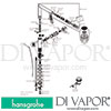 Hansgrohe Tech Diagram