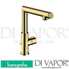 Hansgrohe Spare Parts