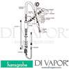 Hansgrohe Tech Diagram