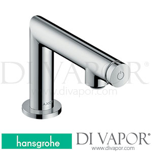 Hansgrohe 45130000 AXOR Uno Pillar Tap Select 80 without Waste Set 04/17 - 05/18 Spare Parts