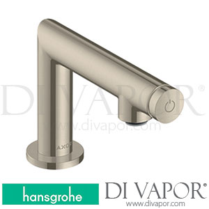 Hansgrohe 45130820 AXOR Uno Pillar Tap Select 80 without Waste Set 07/17 - 05/18 Spare Parts