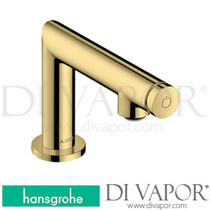 Hansgrohe 45130930 AXOR Uno Pillar Tap Select 80 without Waste Set 07/17 - 05/18 Spare Parts
