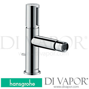 Hansgrohe 45210000 AXOR Uno Bidet Mixer Select with Pop-Up Waste Set 04/17 - 02/18 Spare Parts