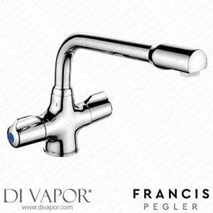 Francis Pegler 452101 Arbon - Sink Mixer Spare Parts