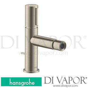 Hansgrohe 45210820 AXOR Uno Bidet Mixer Select with Pop-Up Waste Set 04/17 - 02/18 Spare Parts