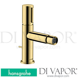 Hansgrohe 45210930 AXOR Uno Bidet Mixer Select with Pop-Up Waste Set 04/17 - 02/18 Spare Parts