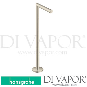 Hansgrohe 45412820 AXOR Uno Bath Spout Straight Floor-Standing >04/18 Spare Parts