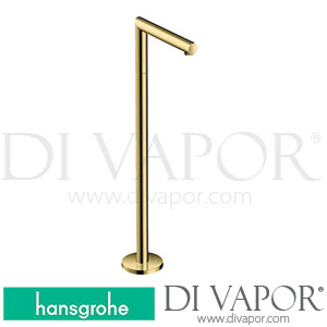 Hansgrohe 45412930 AXOR Uno Bath Spout Straight Floor-Standing 04/18 - 12/20 Spare Parts
