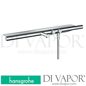 Hansgrohe 45420000 AXOR ShowerSolutions Bath Thermostat 800 for Exposed Installation >10/17 Spare Parts