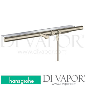 Hansgrohe 45420820 AXOR ShowerSolutions Bath Thermostat 800 for Exposed Installation >10/17 Spare Parts