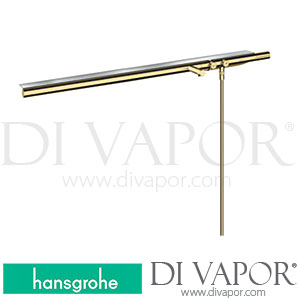 Hansgrohe 45421930 AXOR ShowerSolutions Bath Thermostat 1200 for Exposed Installation 10/17 - 12/20 Spare Parts