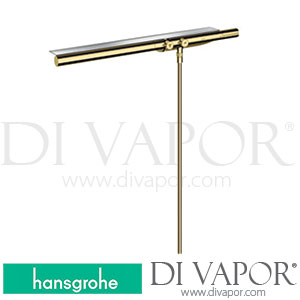 Hansgrohe 45440930 AXOR ShowerSolutions Thermostat 800 for Exposed/ Concealed Installation 10/17 - 12/20 Spare Parts