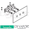 Hansgrohe Tech Diagram