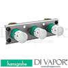 Hansgrohe Spare Parts