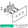 Hansgrohe Tech Diagram
