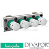 Hansgrohe Spare Parts
