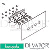 Hansgrohe Tech Diagram