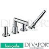 Hansgrohe Spare Parts