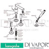 Hansgrohe Tech Diagram