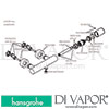 Hansgrohe Tech Diagram