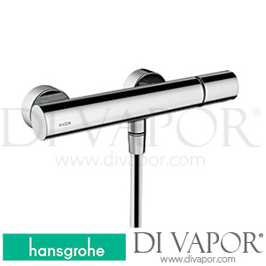 Hansgrohe 45601009 AXOR Uno Single Lever Shower Mixer for Exposed Installation with Zero Handle 2 Ticks >04/20 Spare Parts