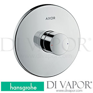 Hansgrohe 45605000 AXOR Uno Single Lever Shower Mixer for Concealed Installation with Zero Handle >10/19 Spare Parts