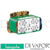Hansgrohe Spare Parts