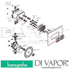 Hansgrohe Tech Diagram