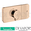 Hansgrohe Spare Parts