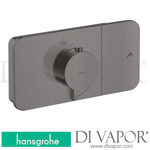 Hansgrohe 45711340 AXOR One Thermostatic Module for Concealed Installation for 1 Function >11/16 Spare Parts