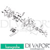 Hansgrohe Tech Diagram