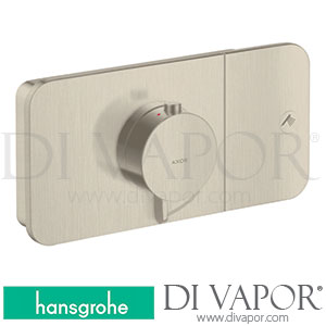 Hansgrohe 45711820 AXOR One Thermostatic Module for Concealed Installation for 1 Function >11/16 Spare Parts