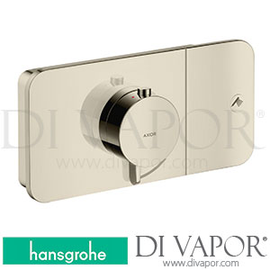 Hansgrohe 45711830 AXOR One Thermostatic Module for Concealed Installation for 1 Function 11/16 - 12/19 Spare Parts