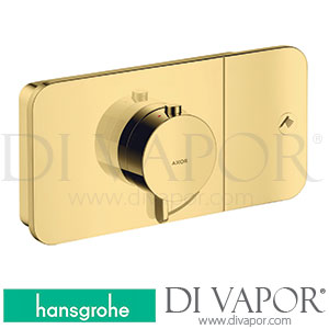 Hansgrohe 45711990 AXOR One Thermostatic Module for Concealed Installation for 1 Function >11/16 Spare Parts