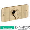 Hansgrohe Spare Parts