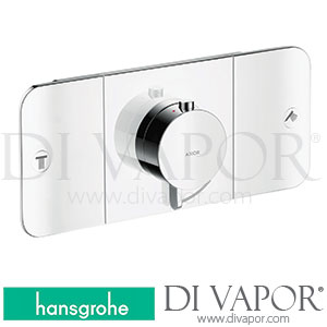 Hansgrohe 45712800 AXOR One Thermostatic Module for Concealed Installation for 2 Functions >11/16 Spare Parts