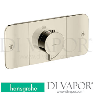 Hansgrohe 45712830 AXOR One Thermostatic Module for Concealed Installation for 2 Functions 11/16 - 12/19 Spare Parts