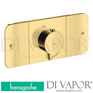 Hansgrohe 45712990 AXOR One Thermostatic Module for Concealed Installation for 2 Functions >11/16 Spare Parts