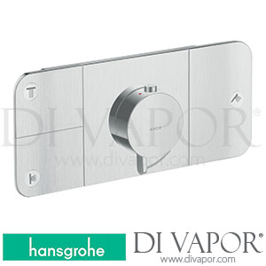 Hansgrohe 45713260 AXOR One Thermostatic Module for Concealed Installation for 3 Functions 11/16 - 12/19 Spare Parts