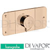 Hansgrohe Spare Parts